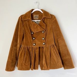 Anthropologie Jacket